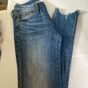 Driftwood Jackie jeans